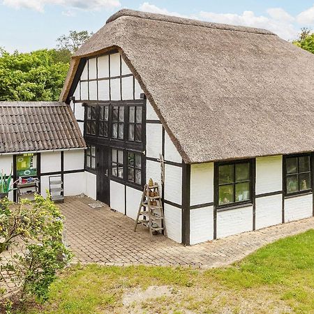 6 Person Holiday Home On A Holiday Park In 한스트홀름 외부 사진