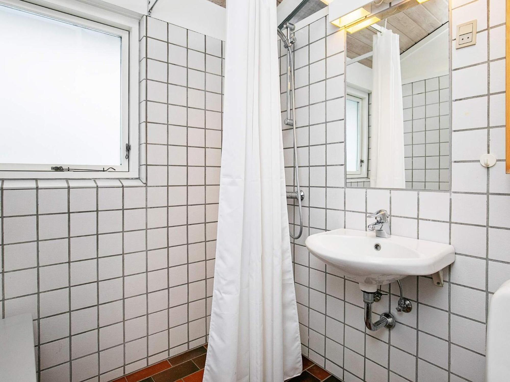 6 Person Holiday Home On A Holiday Park In 한스트홀름 외부 사진
