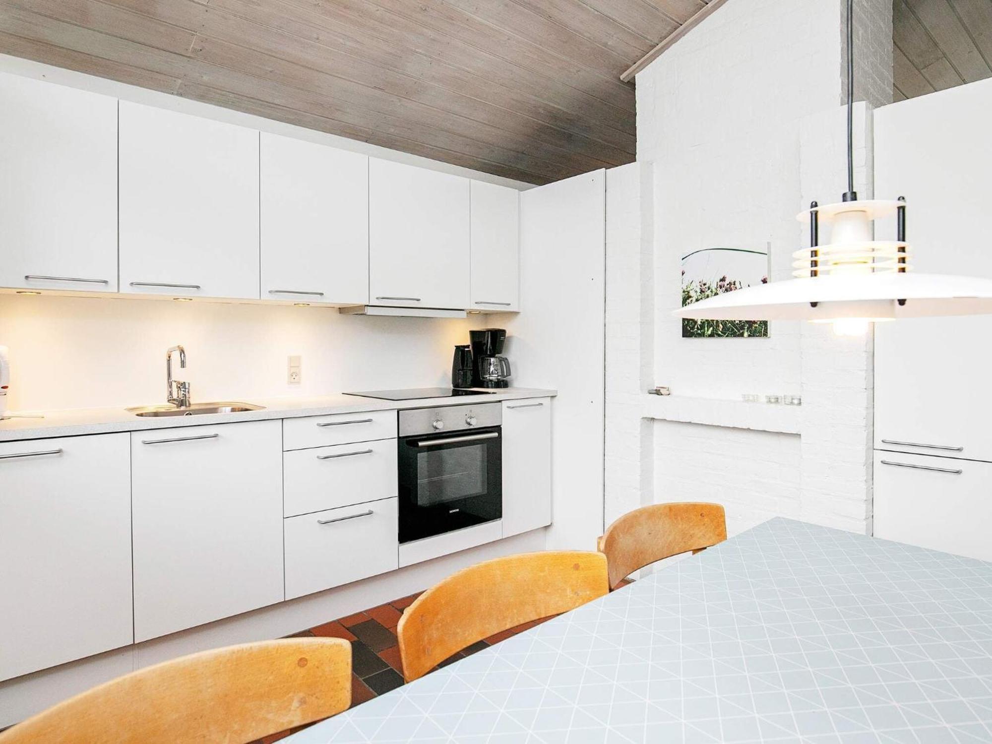 6 Person Holiday Home On A Holiday Park In 한스트홀름 외부 사진