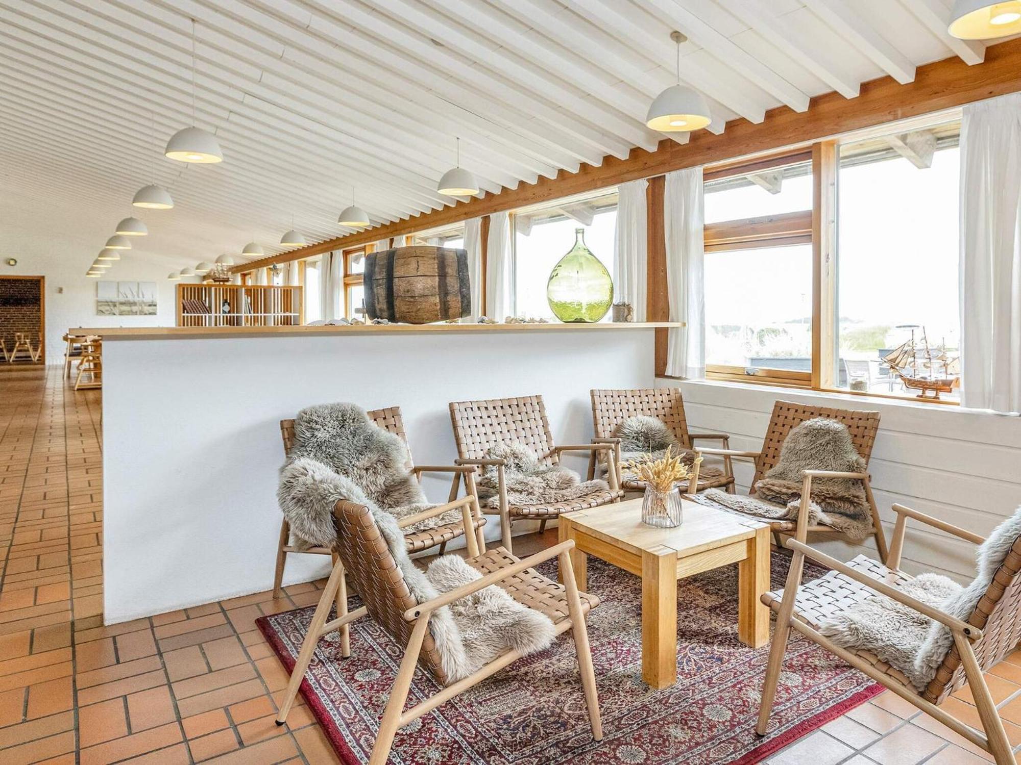6 Person Holiday Home On A Holiday Park In 한스트홀름 외부 사진