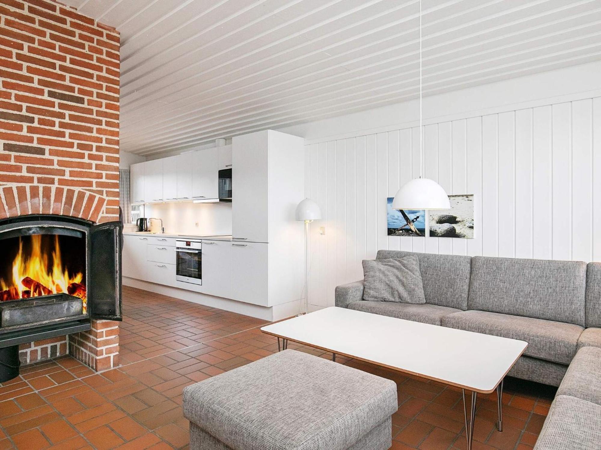 6 Person Holiday Home On A Holiday Park In 한스트홀름 외부 사진
